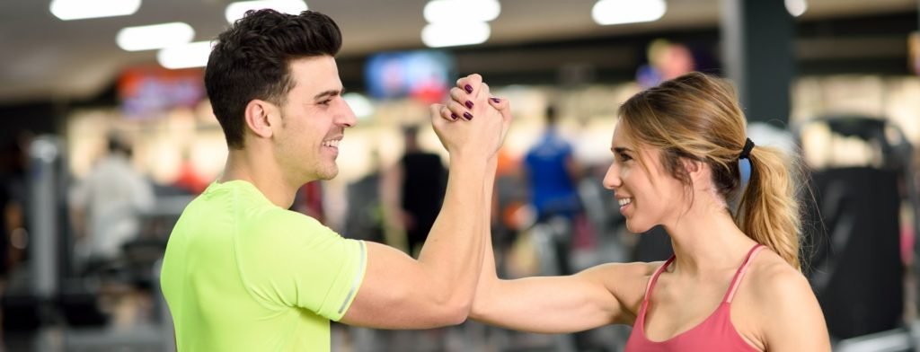 dicas treino de musculação