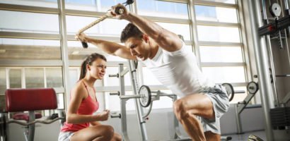 dicas treino de musculação