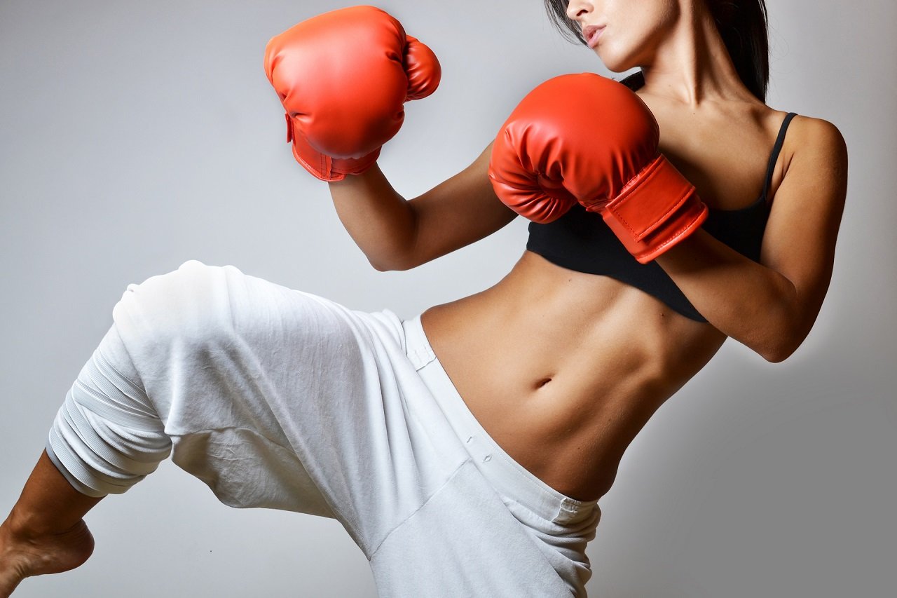 Boxe feminino: benefícios do boxe para as mulheres