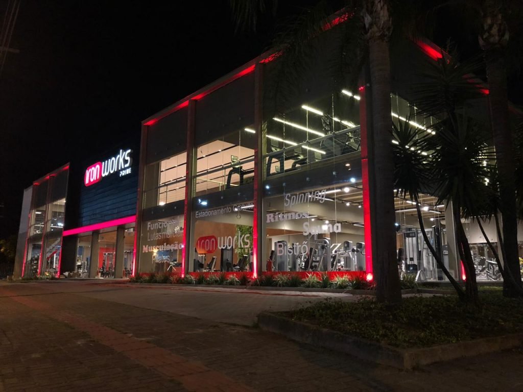 IRONWORKS PRIME - CANOAS